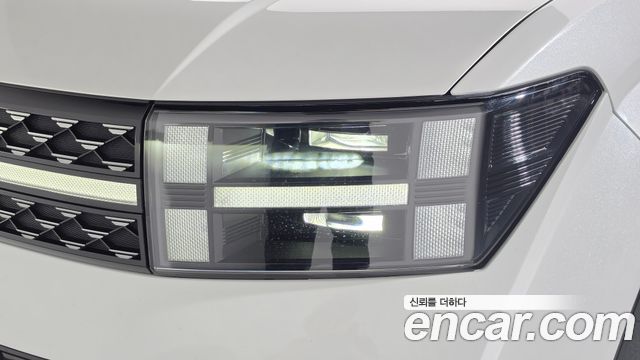 Hyundai Santa Fe (MX5) HEV 1.6 2WD Calligraphy 2025 — фото 22