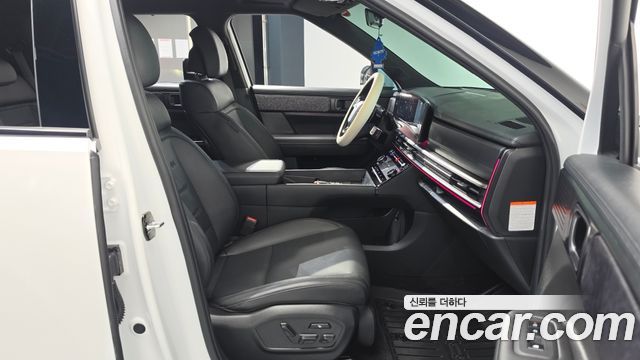 Hyundai Santa Fe (MX5) HEV 1.6 2WD Calligraphy 2025 — фото 26