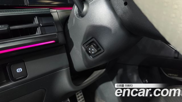 Hyundai Santa Fe (MX5) HEV 1.6 2WD Calligraphy 2025 — фото 28