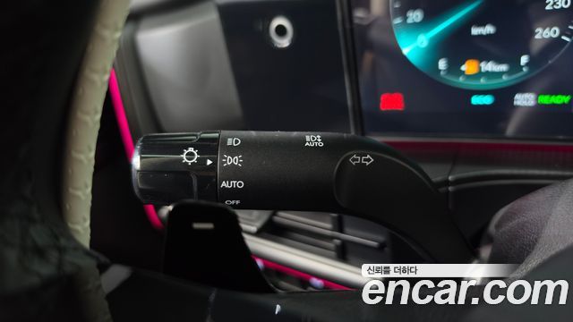 Hyundai Santa Fe (MX5) HEV 1.6 2WD Calligraphy 2025 — фото 41