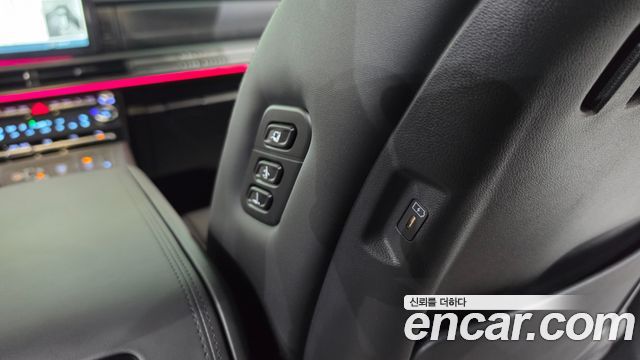 Hyundai Santa Fe (MX5) HEV 1.6 2WD Calligraphy 2025 — фото 44