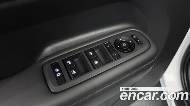 Hyundai Santa Fe (MX5) HEV 1.6 2WD Calligraphy 2025 — фото 47