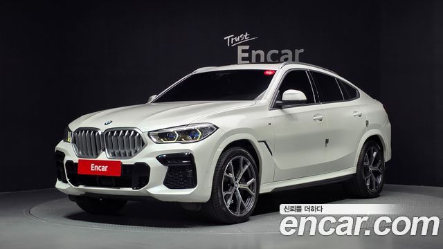 BMW X6 (G06) xDrive40i M Sport