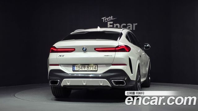 BMW X6 (G06) xDrive40i M Sport 2022 — фото 4
