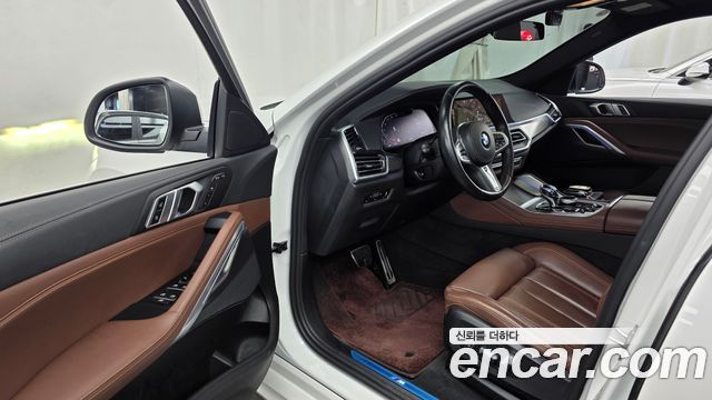BMW X6 (G06) xDrive40i M Sport 2022 — фото 10