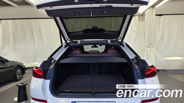 BMW X6 (G06) xDrive40i M Sport 2022 — фото 20