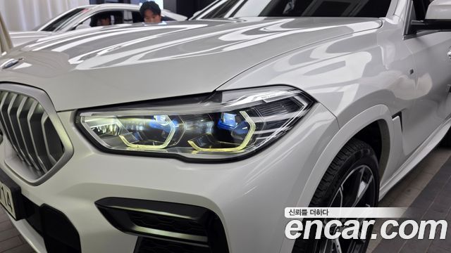 BMW X6 (G06) xDrive40i M Sport 2022 — фото 22