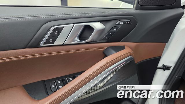 BMW X6 (G06) xDrive40i M Sport 2022 — фото 29