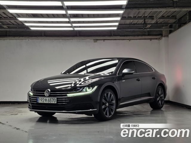 Volkswagen Arteon 2.0 TDI Prestige