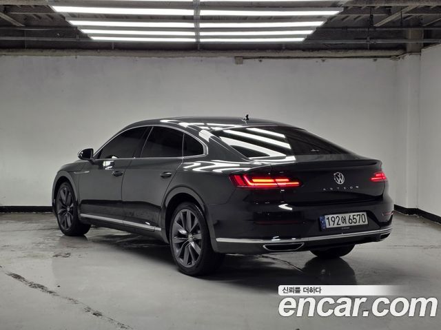 Volkswagen Arteon 2.0 TDI Prestige 2020 — фото 2