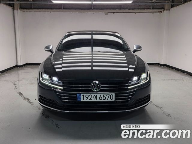 Volkswagen Arteon 2.0 TDI Prestige 2020 — фото 3