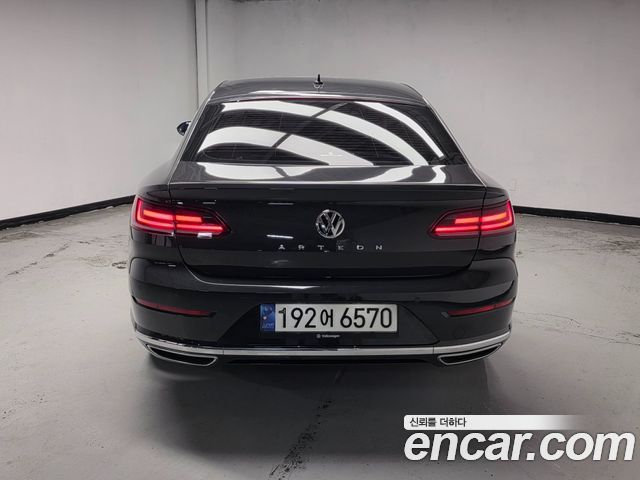 Volkswagen Arteon 2.0 TDI Prestige 2020 — фото 4