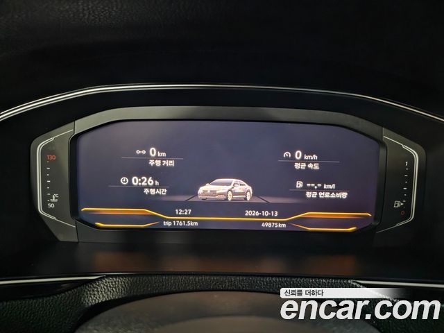 Volkswagen Arteon 2.0 TDI Prestige 2020 — фото 5