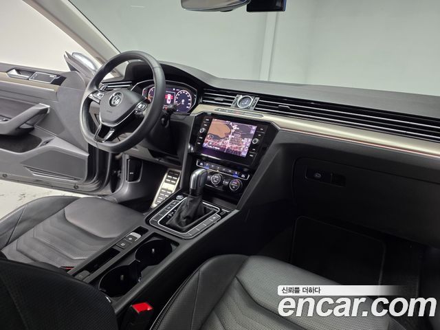 Volkswagen Arteon 2.0 TDI Prestige 2020 — фото 7