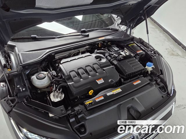 Volkswagen Arteon 2.0 TDI Prestige 2020 — фото 9
