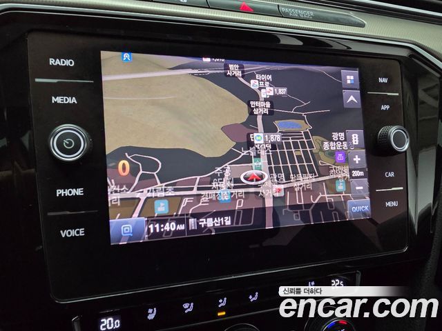 Volkswagen Arteon 2.0 TDI Prestige 2020 — фото 16