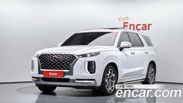 Hyundai Palisade Diesel 2.2 2WD Calligraphy