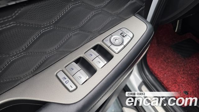 Hyundai Palisade Diesel 2.2 2WD Calligraphy 2021 — фото 28