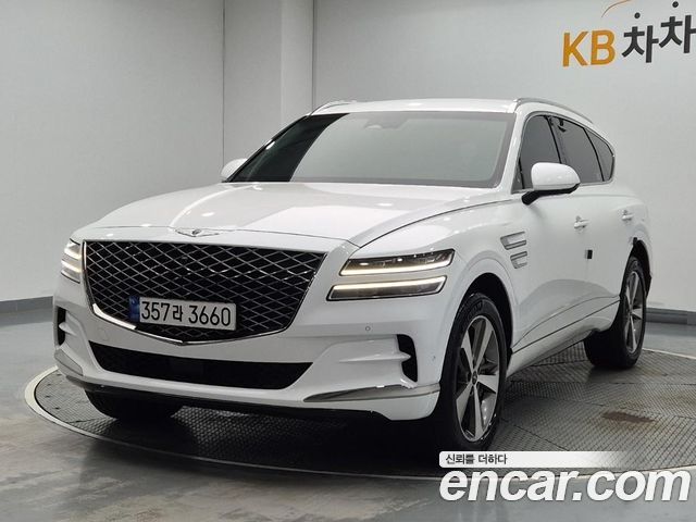 Genesis GV80 3.0 Diesel AWD