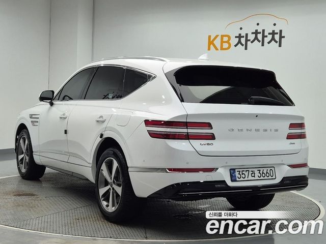 Genesis GV80 3.0 Diesel AWD 2023 — фото 2