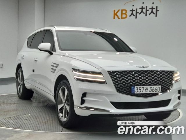 Genesis GV80 3.0 Diesel AWD 2023 — фото 3