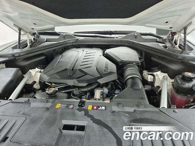 Genesis GV80 3.0 Diesel AWD 2023 — фото 6