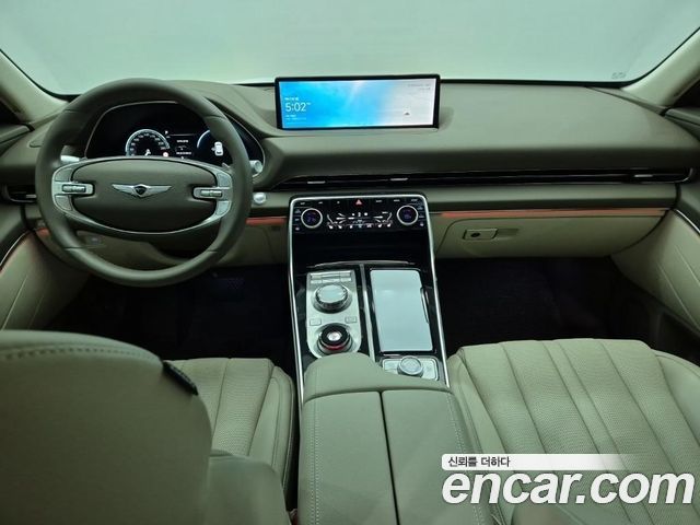 Genesis GV80 3.0 Diesel AWD 2023 — фото 7