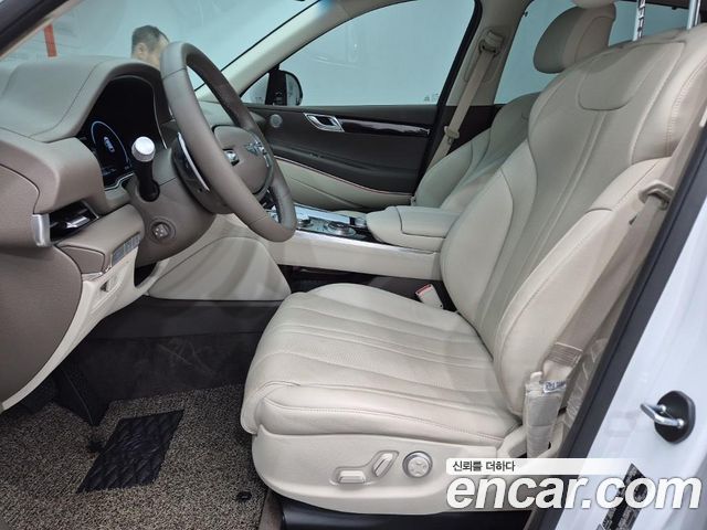 Genesis GV80 3.0 Diesel AWD 2023 — фото 10