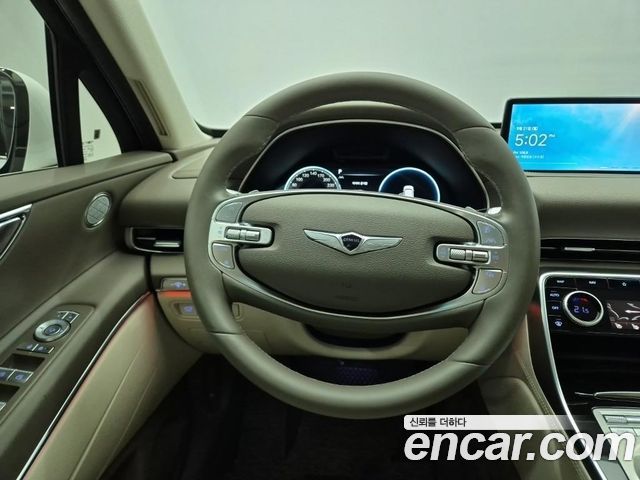 Genesis GV80 3.0 Diesel AWD 2023 — фото 16