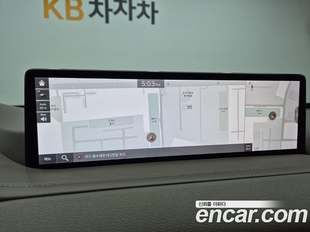 Genesis GV80 3.0 Diesel AWD 2023 — фото 18