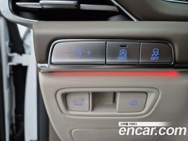 Genesis GV80 3.0 Diesel AWD 2023 — фото 19