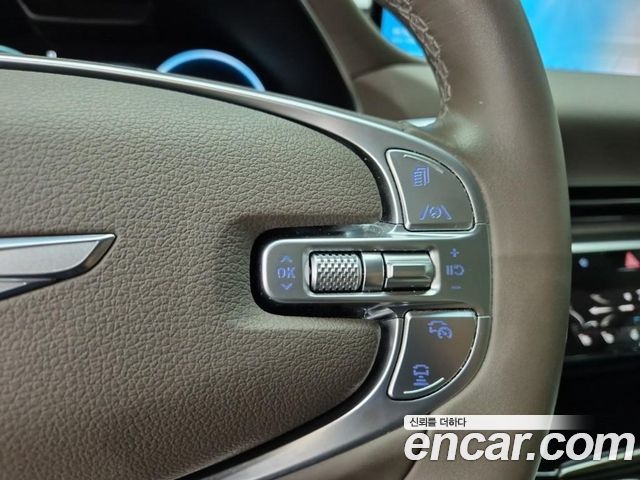 Genesis GV80 3.0 Diesel AWD 2023 — фото 20