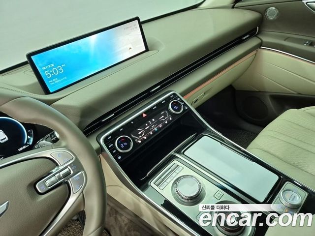 Genesis GV80 3.0 Diesel AWD 2023 — фото 21