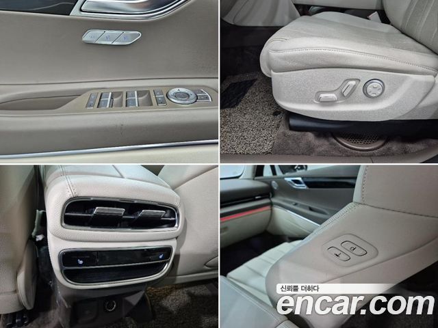 Genesis GV80 3.0 Diesel AWD 2023 — фото 23