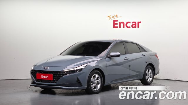 Hyundai Avante (CN7) 1.6 Modern