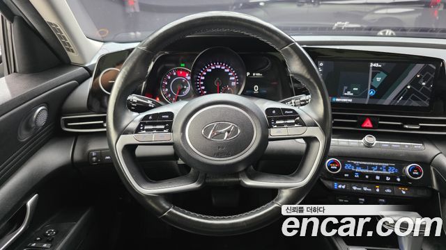 Hyundai Avante (CN7) 1.6 Modern 2021 — фото 12