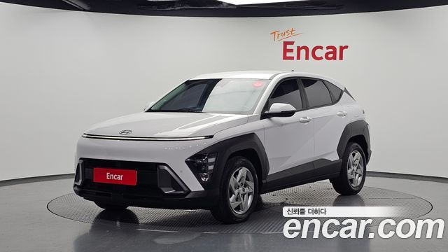 Hyundai Kona (SX2) Gasoline 1.6 Turbo 2WD Modern