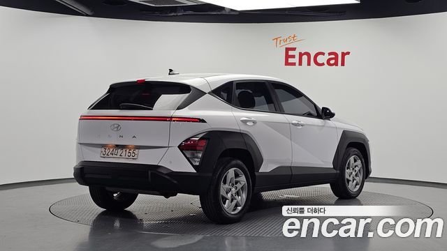 Hyundai Kona (SX2) Gasoline 1.6 Turbo 2WD Modern 2023 — фото 2