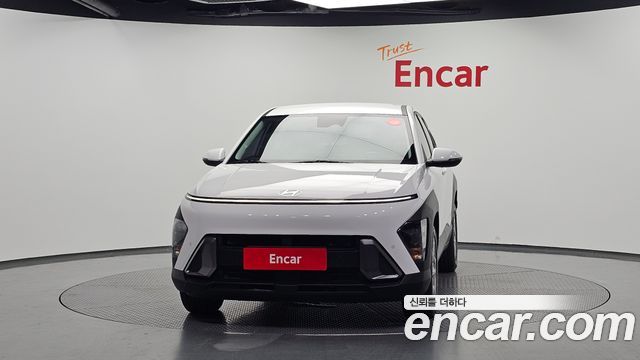 Hyundai Kona (SX2) Gasoline 1.6 Turbo 2WD Modern 2023 — фото 3