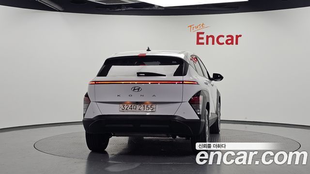 Hyundai Kona (SX2) Gasoline 1.6 Turbo 2WD Modern 2023 — фото 4