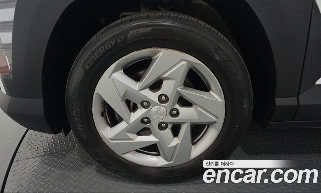 Hyundai Kona (SX2) Gasoline 1.6 Turbo 2WD Modern 2023 — фото 5