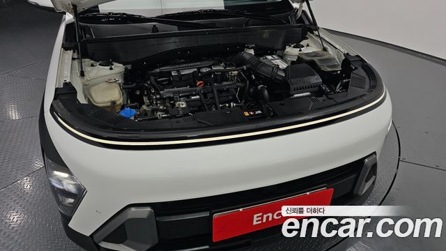Hyundai Kona (SX2) Gasoline 1.6 Turbo 2WD Modern 2023 — фото 6