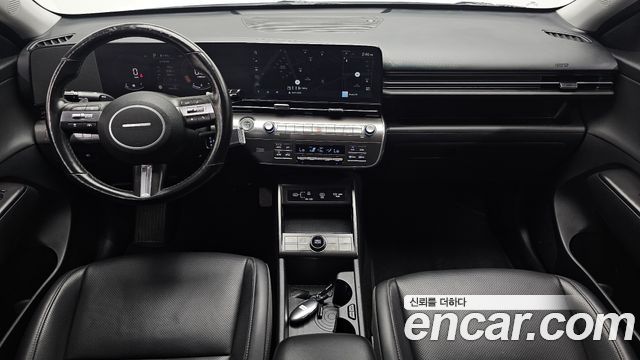Hyundai Kona (SX2) Gasoline 1.6 Turbo 2WD Modern 2023 — фото 7
