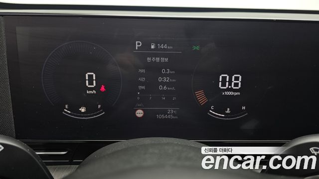 Hyundai Kona (SX2) Gasoline 1.6 Turbo 2WD Modern 2023 — фото 8