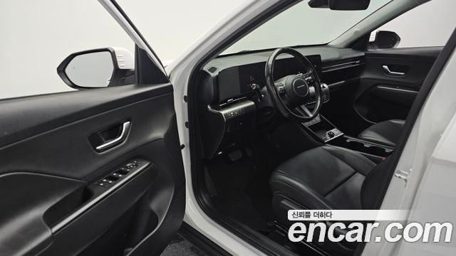 Hyundai Kona (SX2) Gasoline 1.6 Turbo 2WD Modern 2023 — фото 11