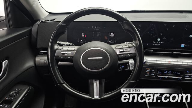 Hyundai Kona (SX2) Gasoline 1.6 Turbo 2WD Modern 2023 — фото 13