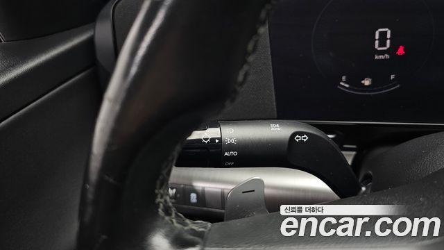 Hyundai Kona (SX2) Gasoline 1.6 Turbo 2WD Modern 2023 — фото 28
