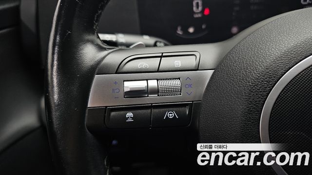 Hyundai Kona (SX2) Gasoline 1.6 Turbo 2WD Modern 2023 — фото 30
