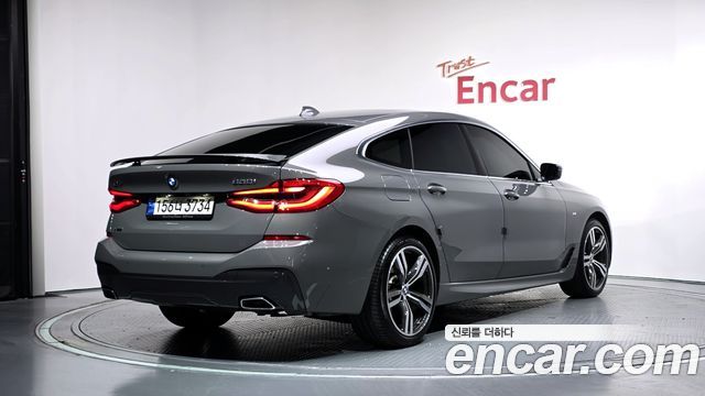 BMW 6 Series GT (G32) 630i xDrive M Sport 2022 — фото 2