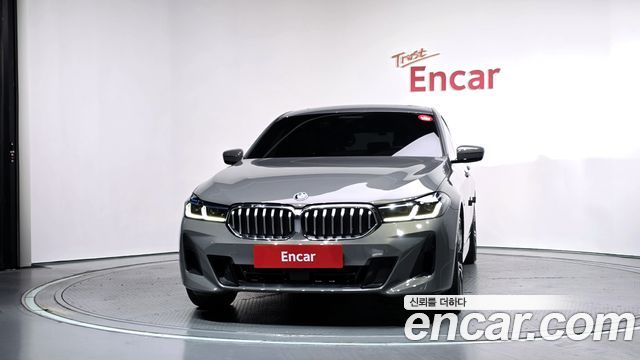 BMW 6 Series GT (G32) 630i xDrive M Sport 2022 — фото 3